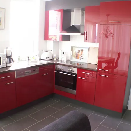 公寓 Meerblick 10 -