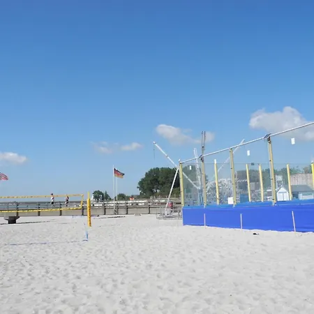 公寓 Meerblick 10 -