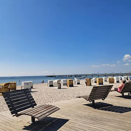 公寓 Meerblick 10 - *