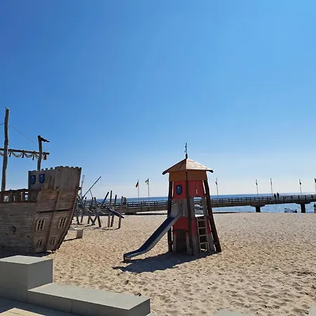 公寓 Meerblick 10 - Großenbrode