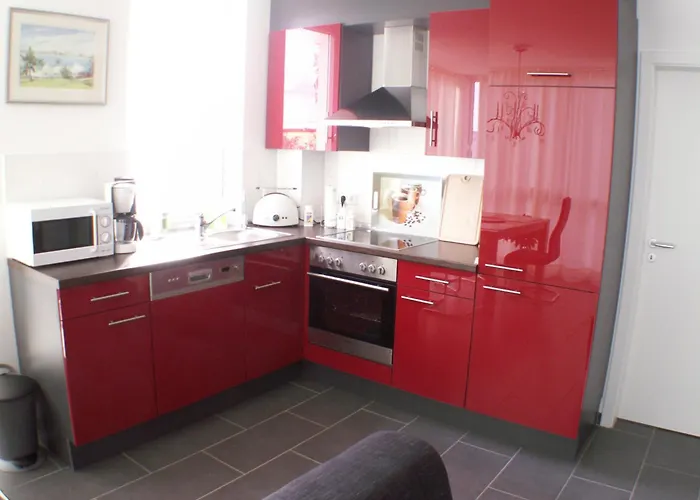 Apartment Meerblick 10 - A69723