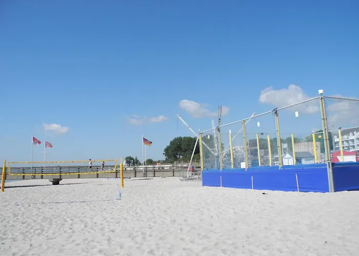 Apartment Meerblick 10 - A69723