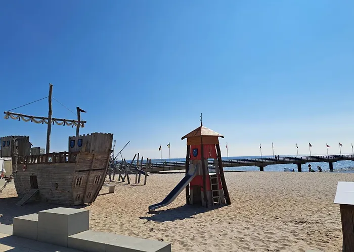 Apartment Meerblick 10 - A69723 Großenbrode